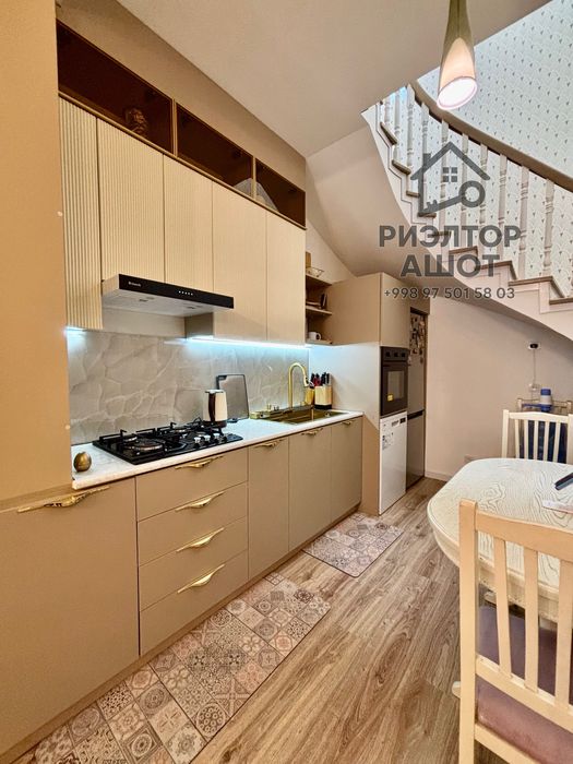 4/7-8/8 Паркентский 111м2