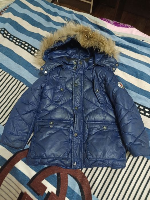 Куртка для мальчика