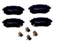 Set placute frana fata Dacia Spring