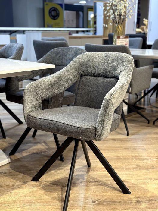 Обеденный стол стул 6/1