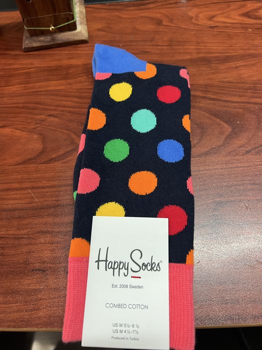 Happy Socks ( Хепи Сокс )-чорапи.