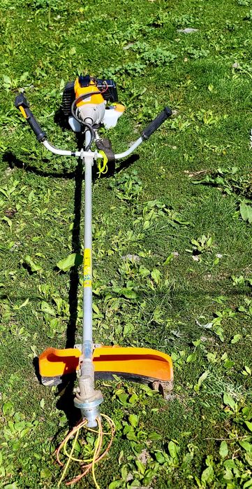 Vând motocoasă Baukraft!