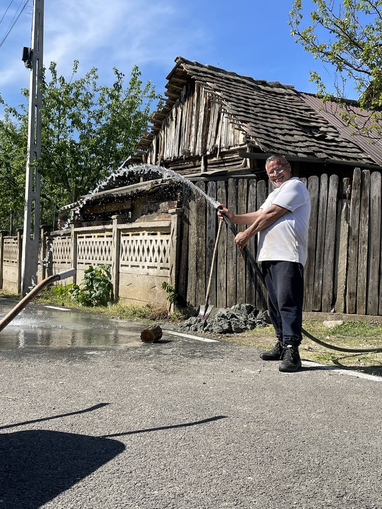 Puturi de apa / piloni si denisipari