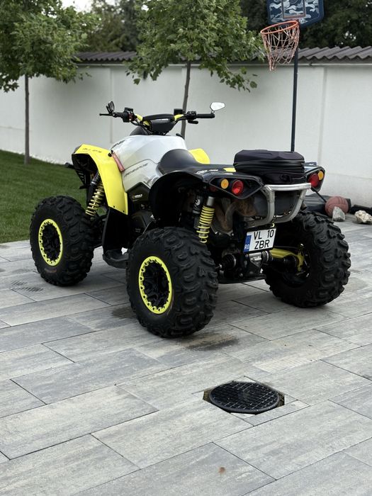 Can am renegade