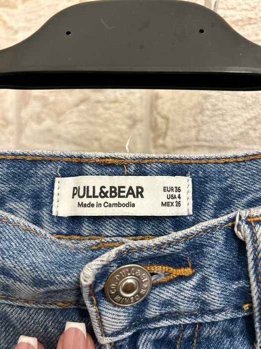 Pull & Bear - Къси панталони