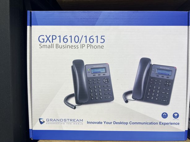 GXP 1615 Grandstream IP telephone и другие модели