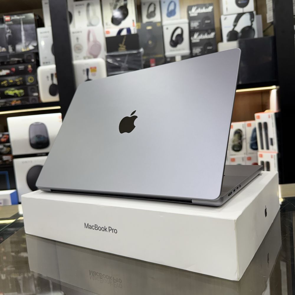 Macbook Pro 16" M1 Pro 16/1Tb Space Grey