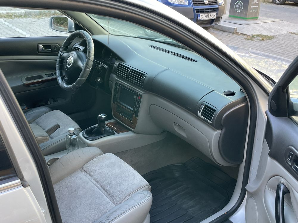 Wolksvagen Passat B5.5 Highline 1.9 TDI 131cp AVF 6+1 Viteze