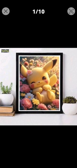 Диамантен гоблен