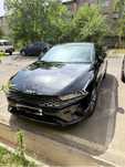 Срочно продается Kia k5 2023, Черный цвет