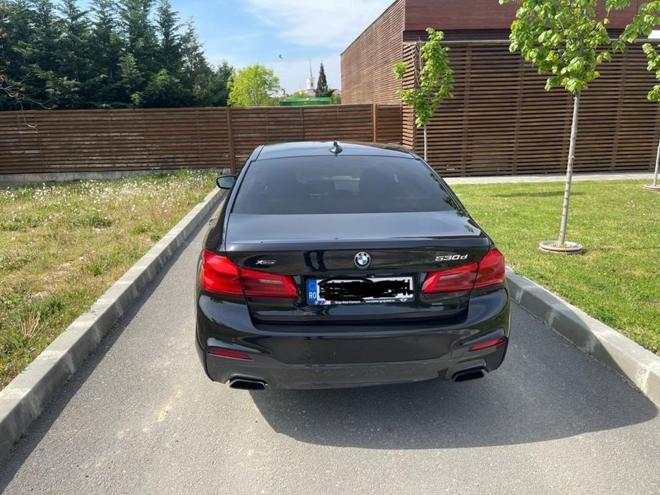 BMW 530 xdrive  265 CV impecabil