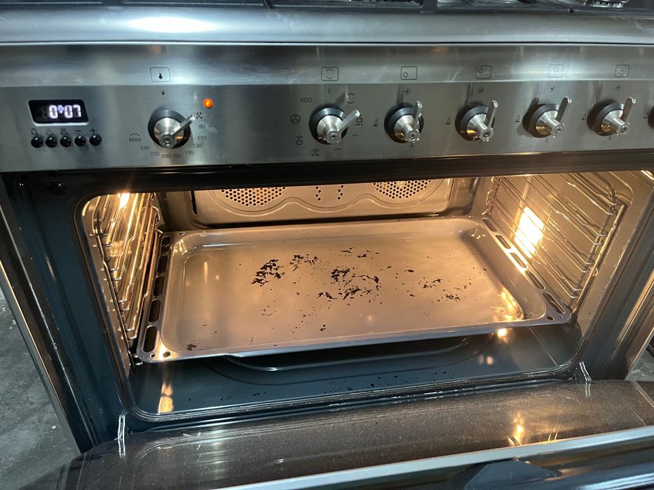 Фурна SMEG XXL професионална