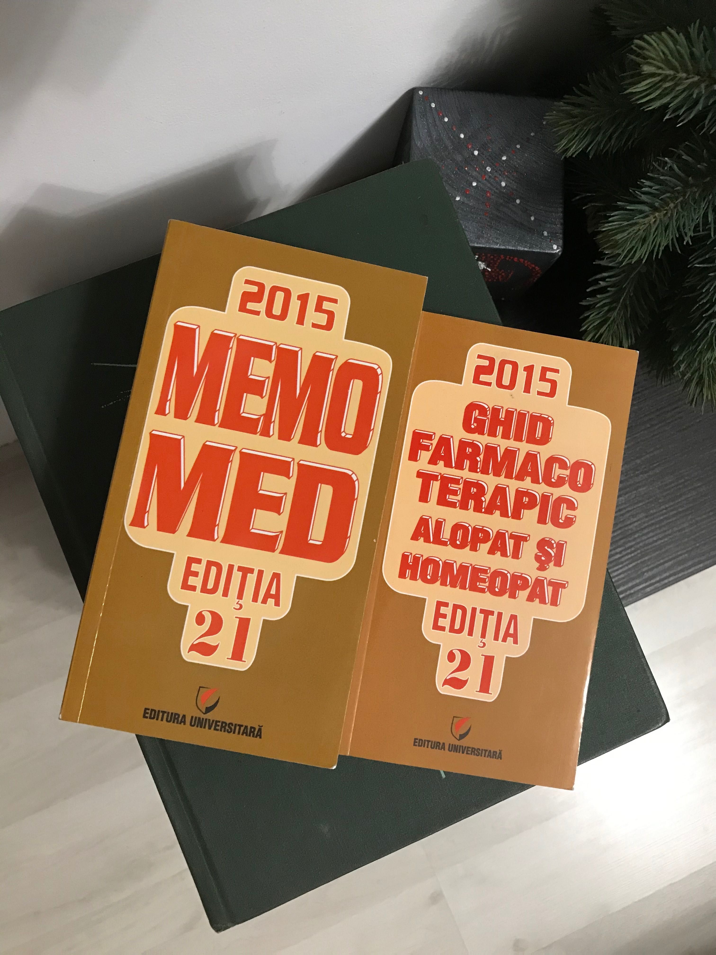Memomed 2015. Editia 21
