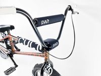 НОВИ CULT Комплект PAD SET BMX протектор кормило лапа рамка БМХ колело