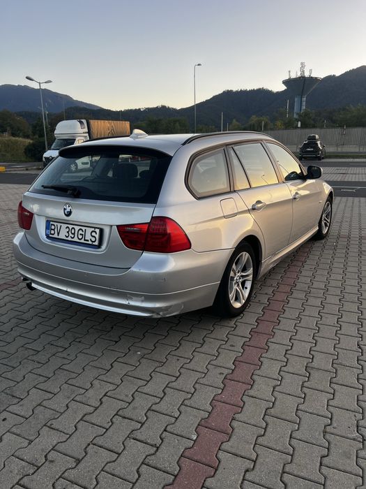 BMW 318d E91 LCI (Accept si variante )