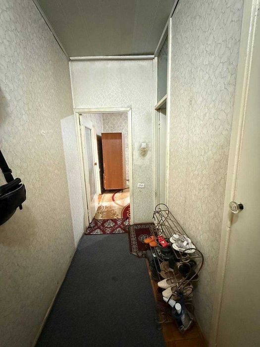 ПРОДАЁТСЯ квартира Юнусабад2 рядом метро шахристон 2 ком 56 м2