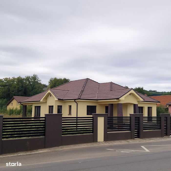 Casă vilă , Aghires Salaj , pret 220,000euro