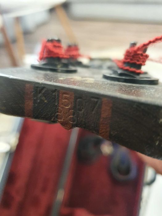 Bass Warwick Thumb Series 88'