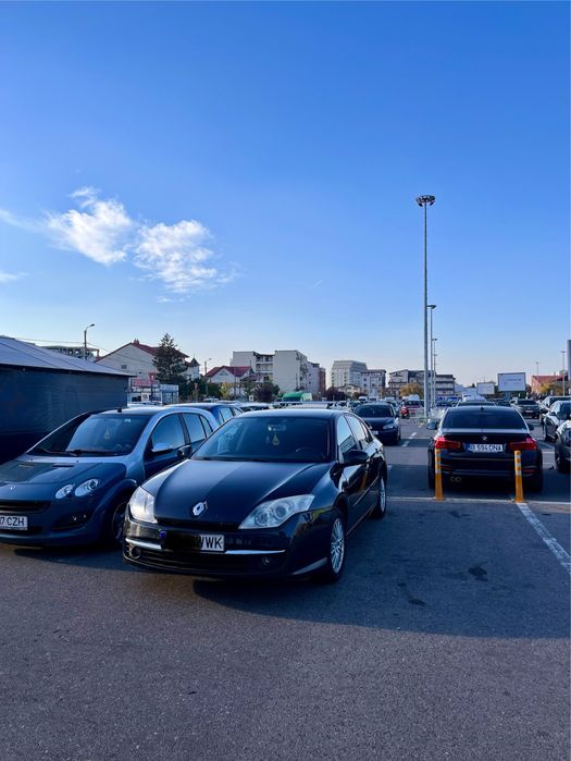 Renault Laguna 3 din 2010 motor 2.0 motorina km 210000