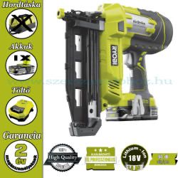 Pistol cu cuie Ryobi profesional 18V Ryobi