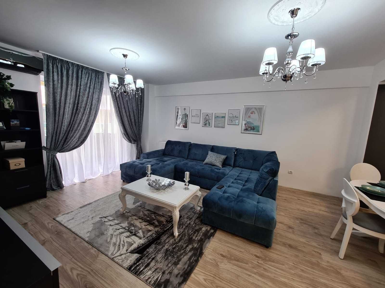 Cazare Mamaia - Moonlight Residence - Apartament cu 2 camere