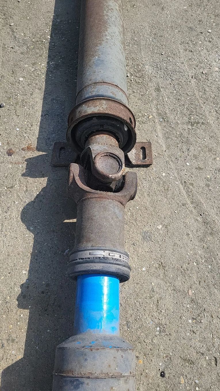 Cardan 3 bucati Ford Transit an 2009 motor 2.4 tdci punte simpla (DUBA)
