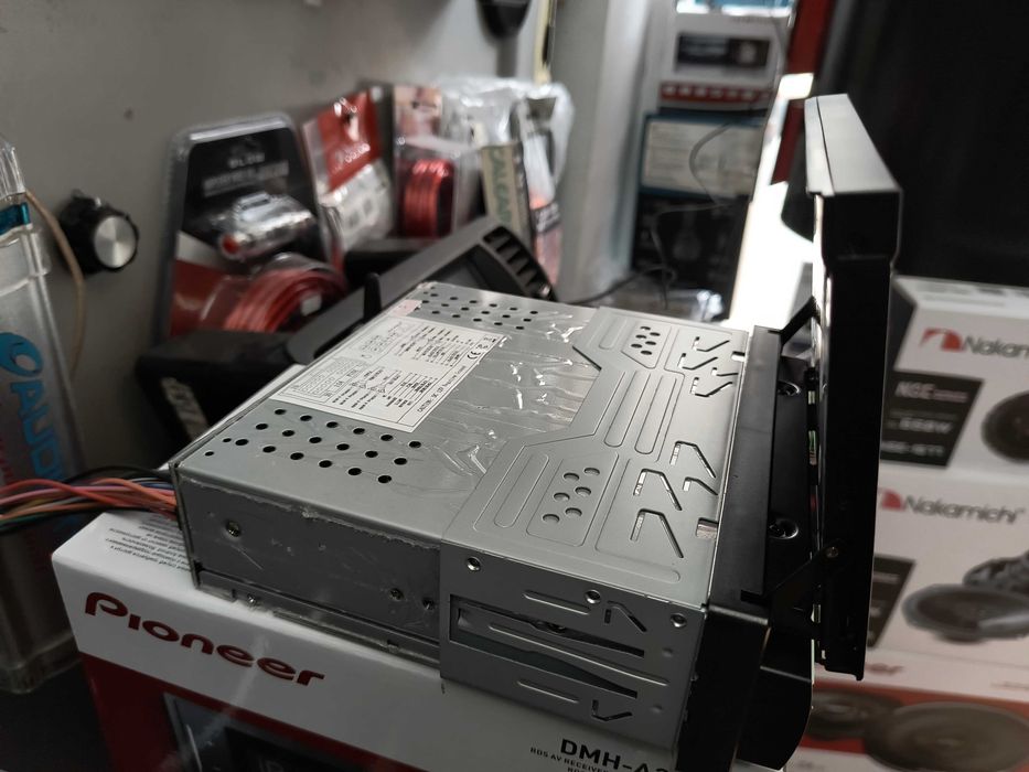 Автонавигация 1 Din 7" Android 13