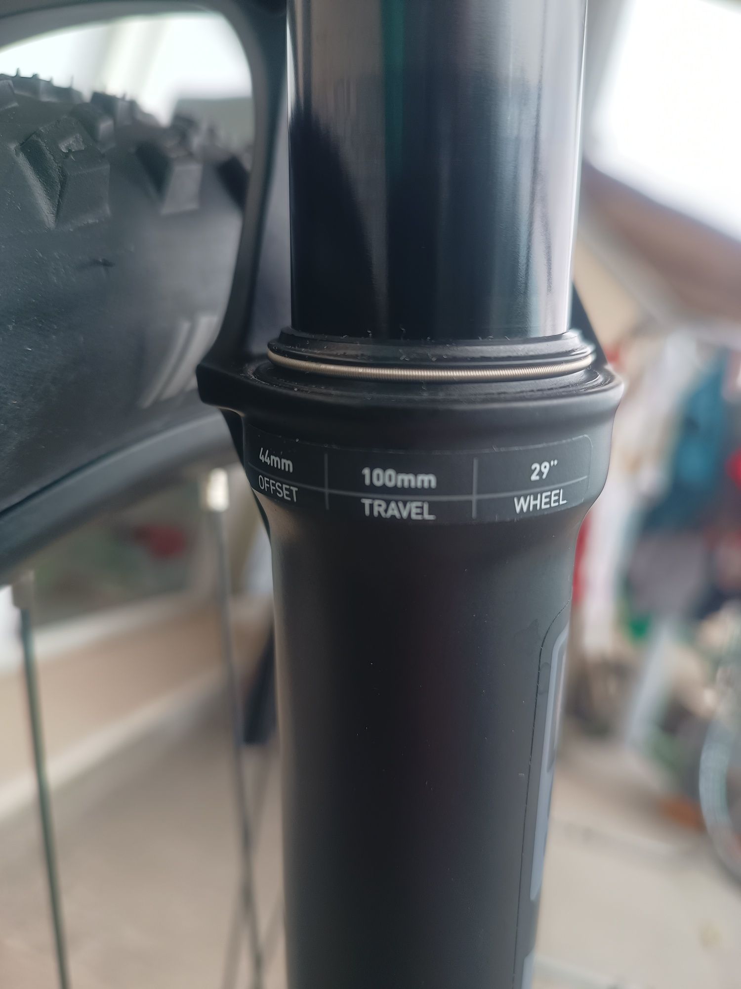 Чисто нов карбонов MTB велосипед Bianchi XL