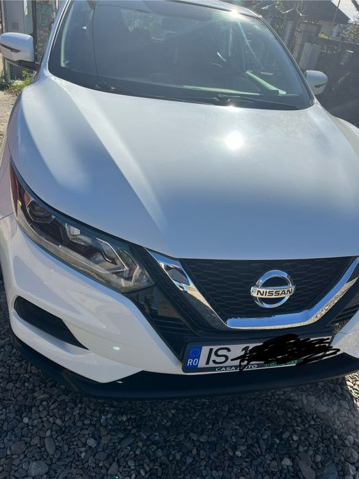 Vand Nissan Qashqai 1,3 Dig-t