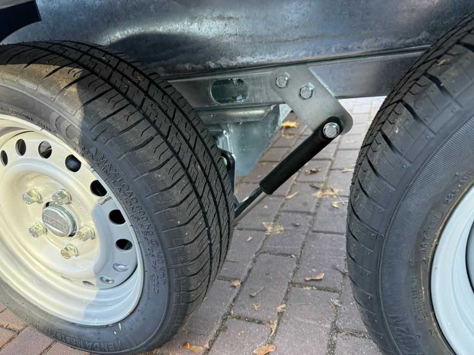 Platforma / trailer auto marca Martz GT Unideck Plus L600