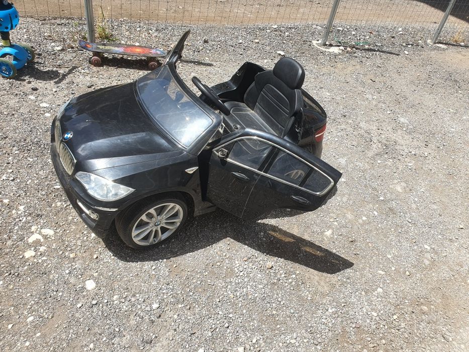 Джип на батерии BMV X6
