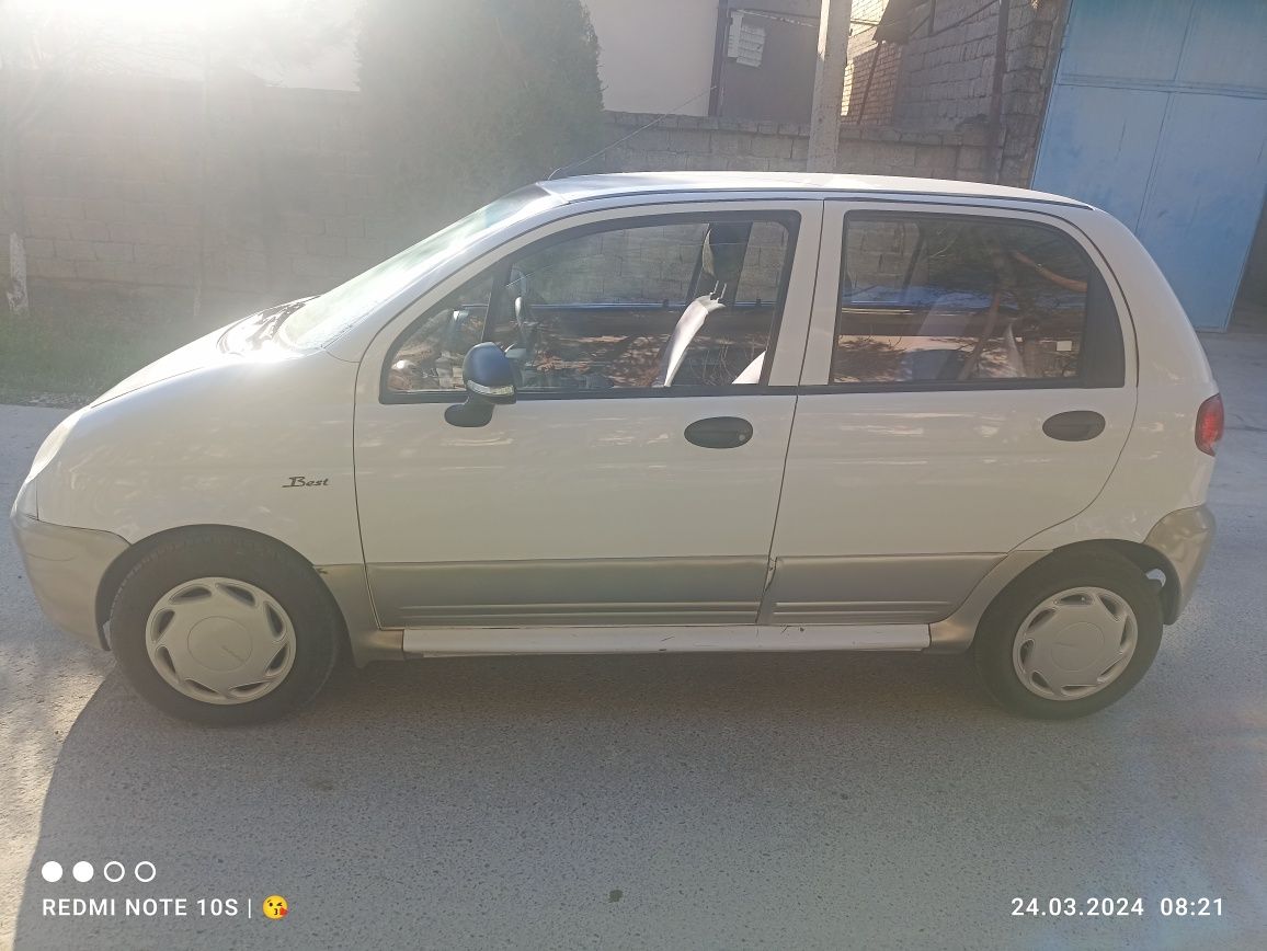 2015 Matiz best sotiladi