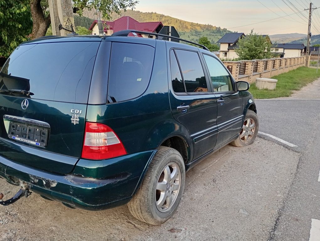 Mercedes ml 400 cdi
