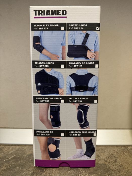 Orteză antebraț Triamed, copii