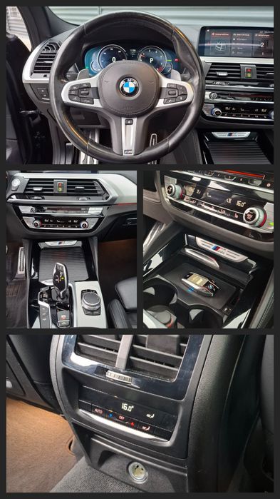 BMW X4//M40d//326CP