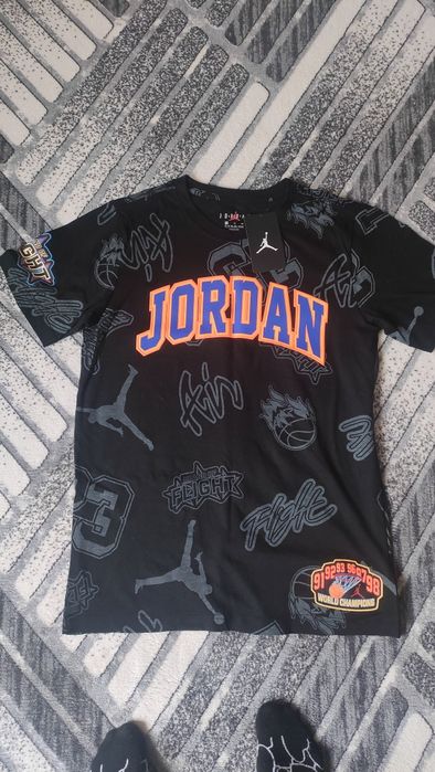 Tricou Jordan nou cu eticheta