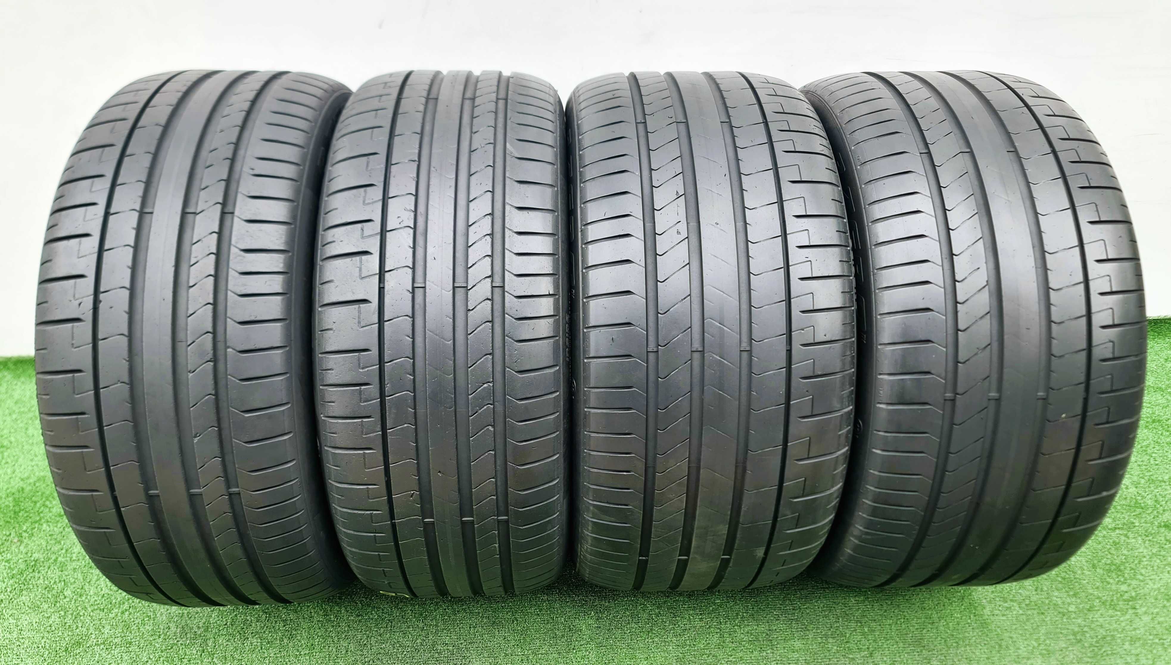 пакет 255/45/19 и 285/40/19 PIRELLI P Zerro- летни