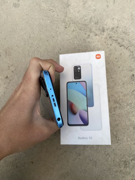 Redmi 10. 64 gb