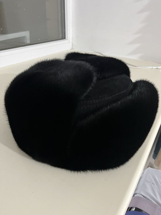 Продаются натуральную норковую шапку!