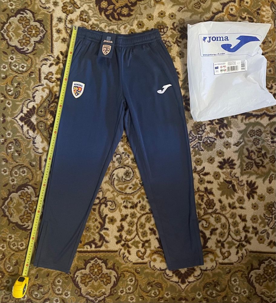 Pantaloni trening Romania Joma