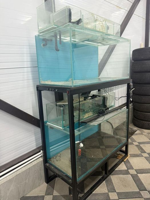 Продам Аквариум хороший