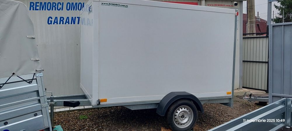 Remorca Box Cargo 750 kg