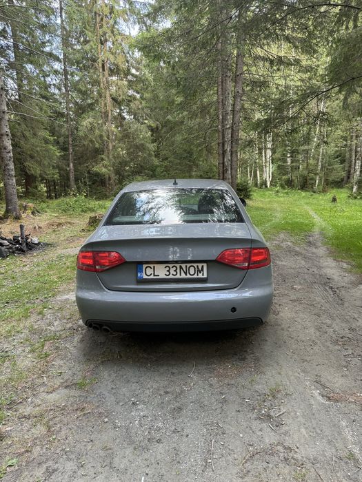 Vand Audi A4 B8 2009 2.0 Diesel
