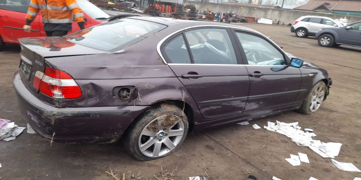 Piese BMW Seria 3 E46 (facelift)