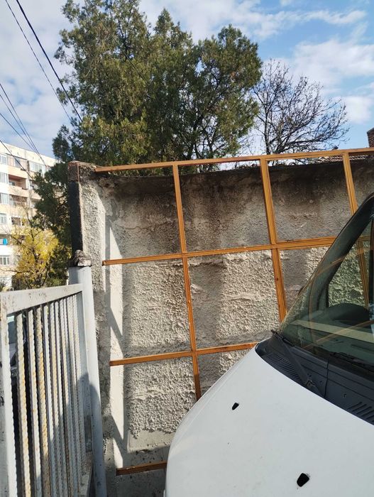 Гараж бетонен подарявам