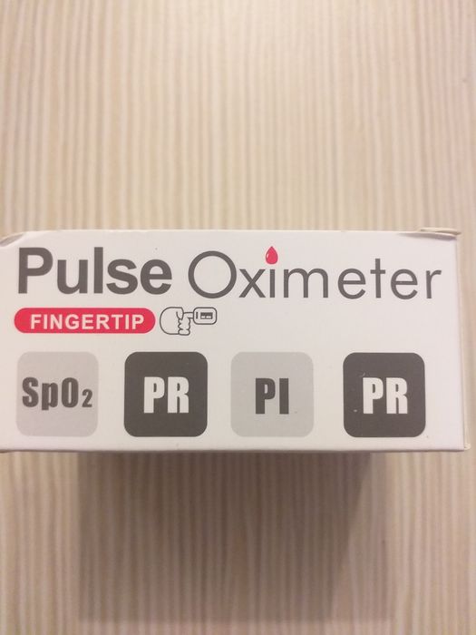 Pulsoximetru nou