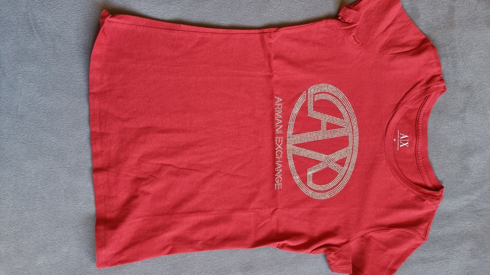 Tricouri Armani exchange