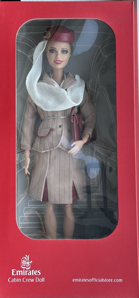 Кукла Barbie. The Emirates Uniform