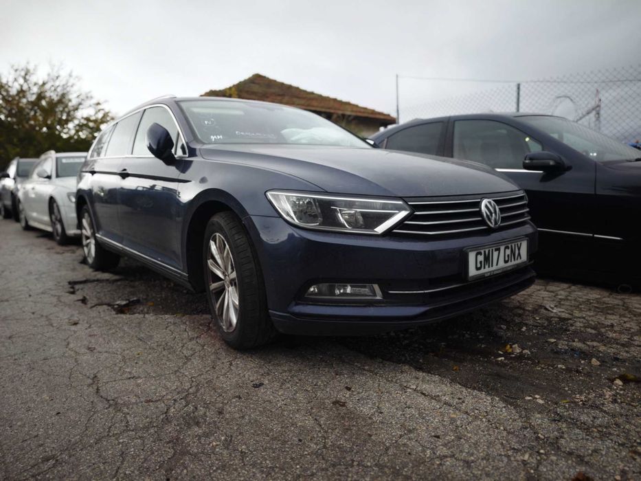 На части Passat B8 2.0TDI автомат Комби Пасат 8 85 000