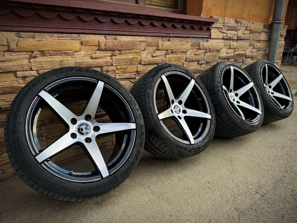 Джанти с гуми 18” Vossen Galaxy